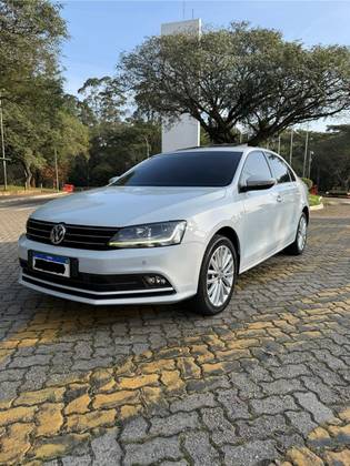 VOLKSWAGEN JETTA 1.4 16V TSI COMFORTLINE GASOLINA 4P TIPTRONIC